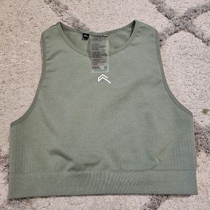 Oner Active Crop Top Tank Size Small